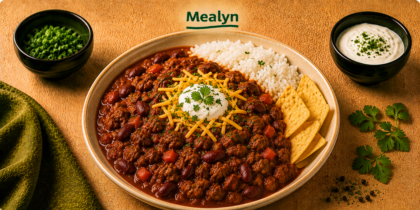 Chili con carne