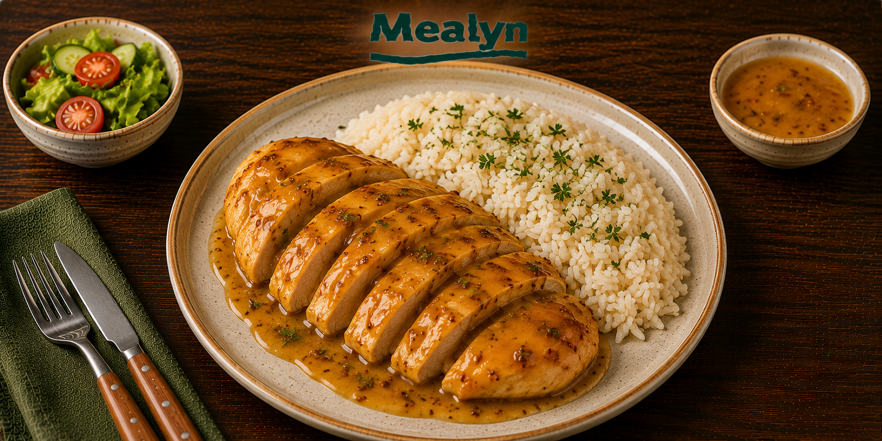 Honey Mustard Chicken