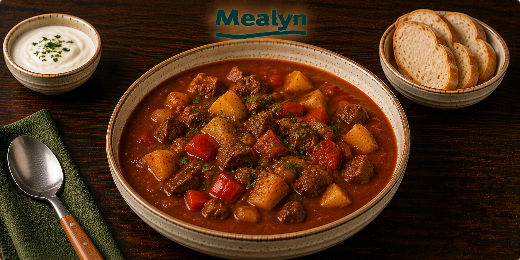 Hongaarse goulash