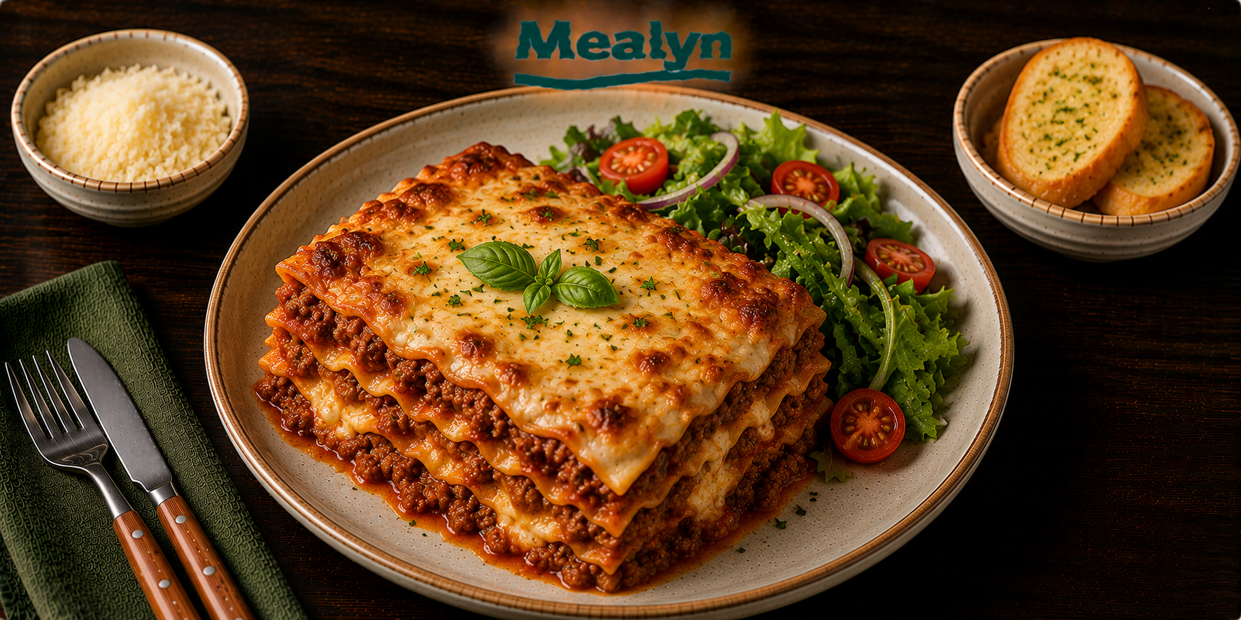 Lasagne