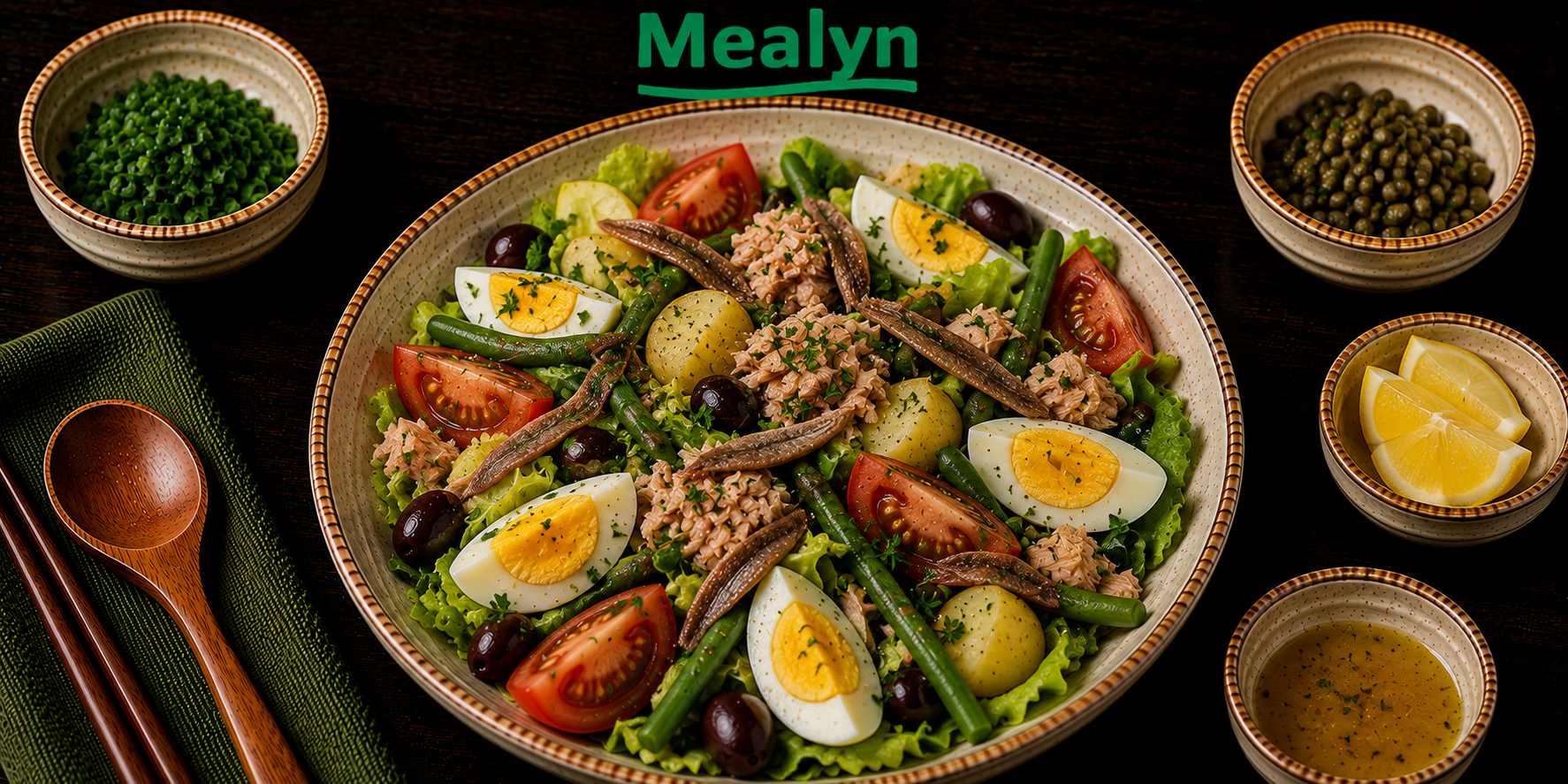 Salade niçoise