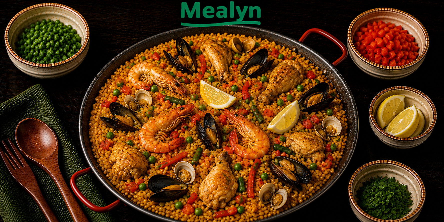 Valenciaanse paella