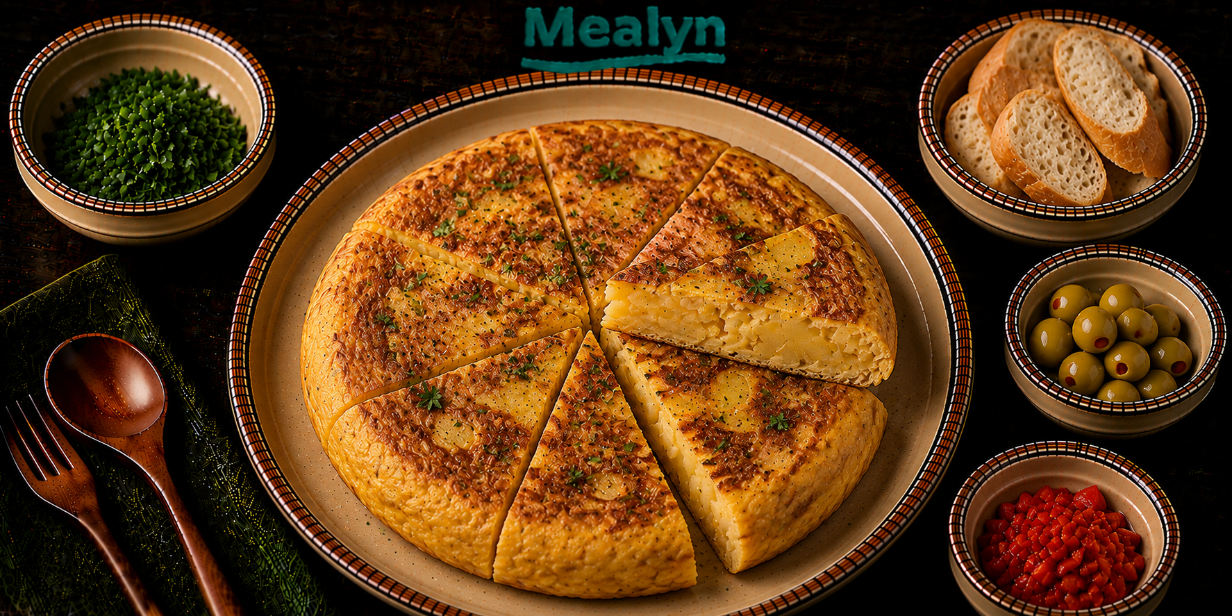 Spaanse tortilla