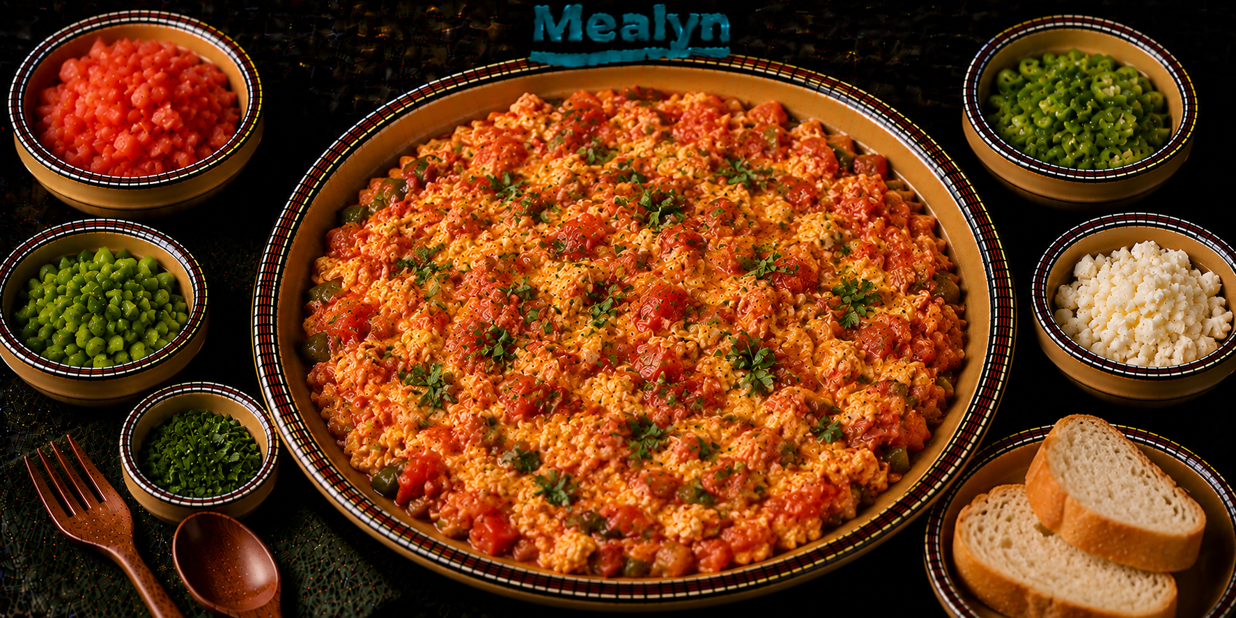 Turkse menemen